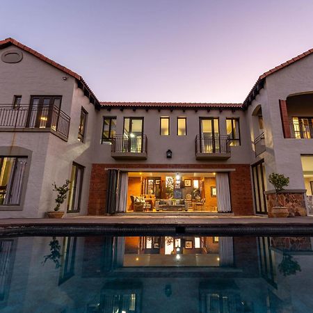 Mount High Luxury Country Estate Villa Лиденбург Екстериор снимка