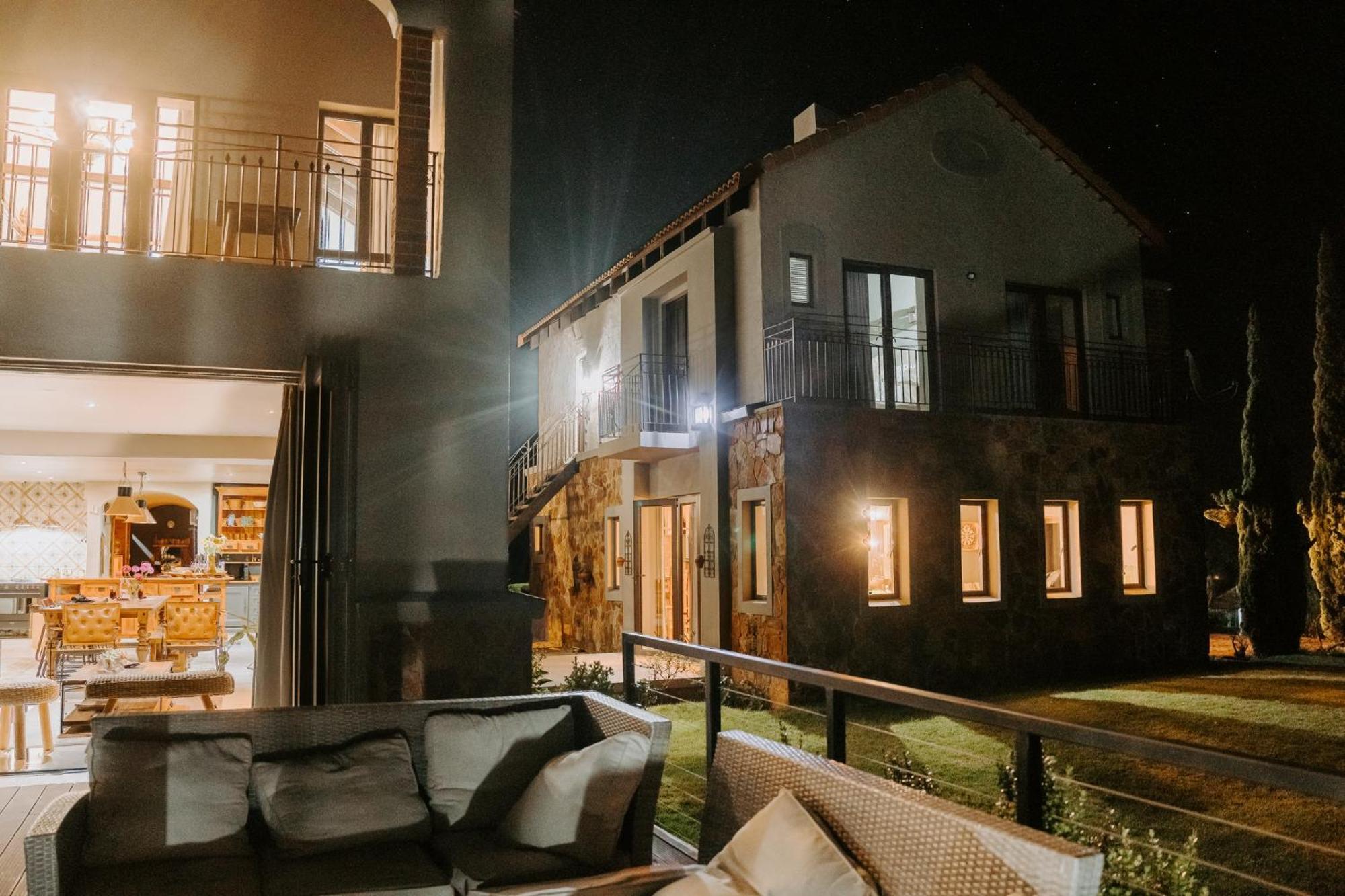 Mount High Luxury Country Estate Villa Лиденбург Екстериор снимка