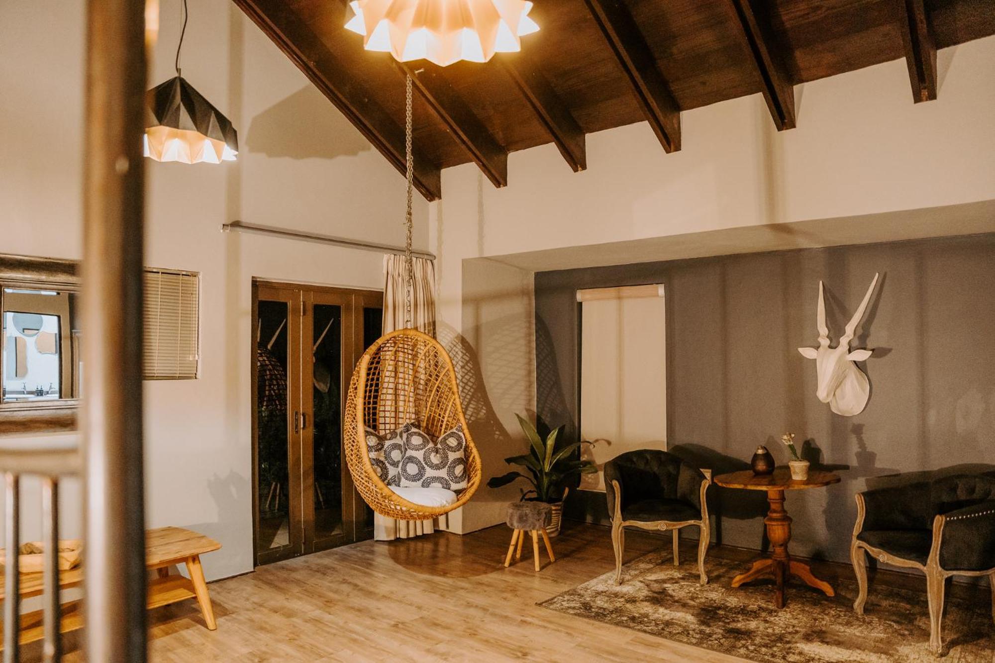 Mount High Luxury Country Estate Villa Лиденбург Екстериор снимка