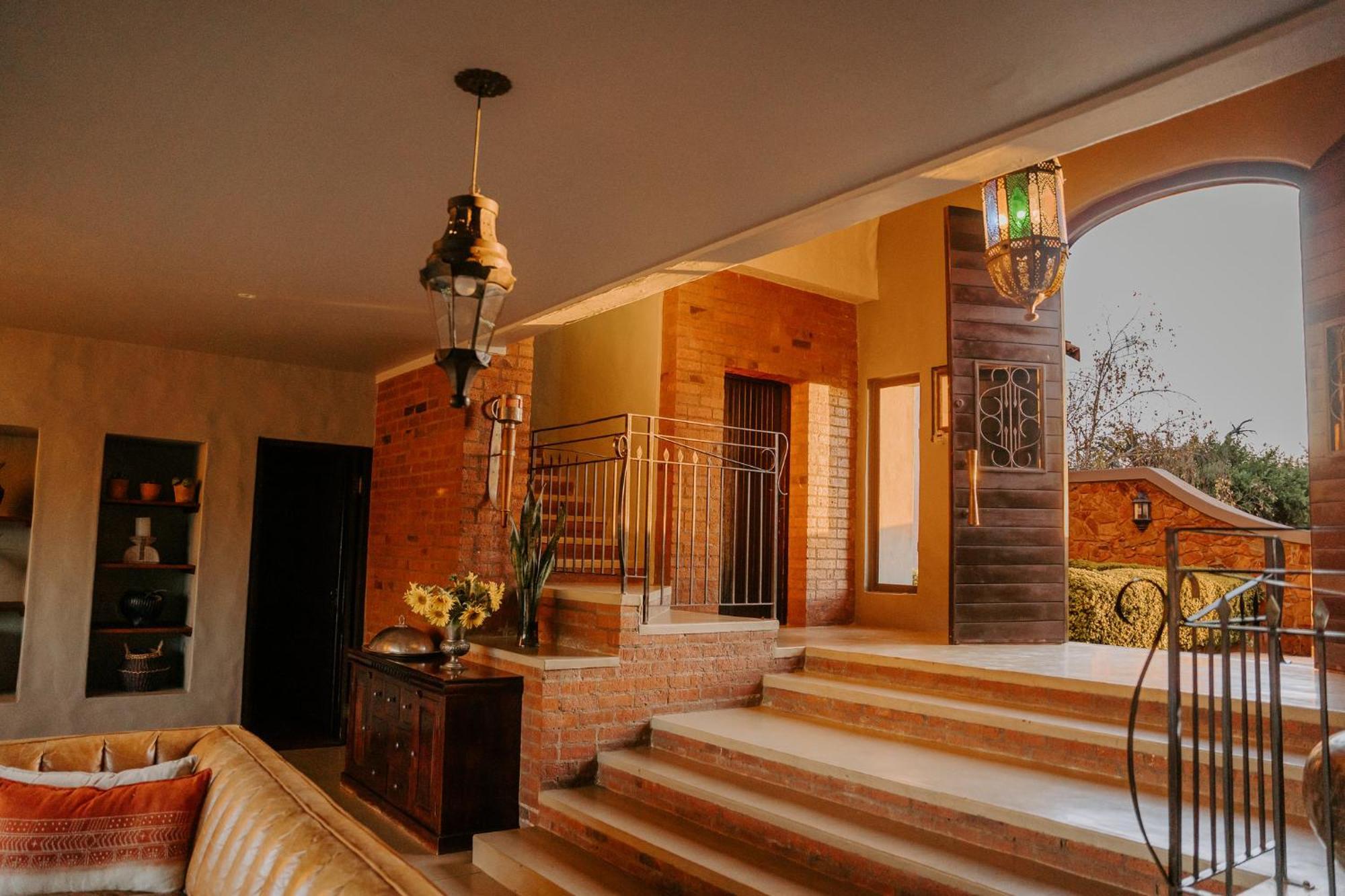 Mount High Luxury Country Estate Villa Лиденбург Екстериор снимка