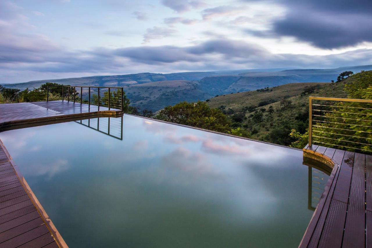Mount High Luxury Country Estate Villa Лиденбург Екстериор снимка